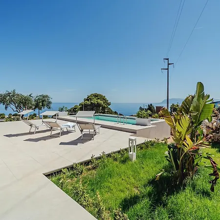 Cute & Pool By Sea Villa Scopello (Sicily)