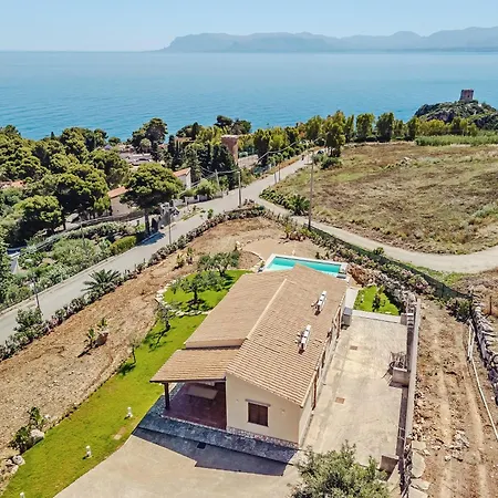 Cute & Pool By Sea * Scopello (Sicily)