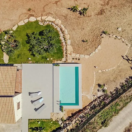 Villa Cute & Pool By Sea Scopello (Sicily)