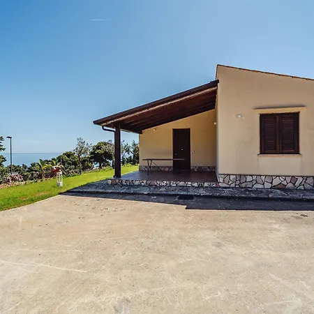 Cute & Pool By Sea Villa Scopello (Sicily)