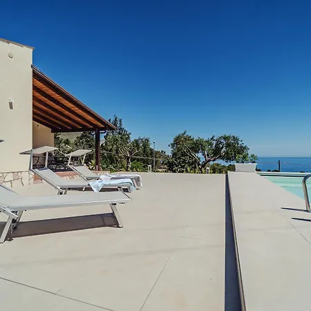 Cute & Pool By Sea Villa Scopello (Sicily)