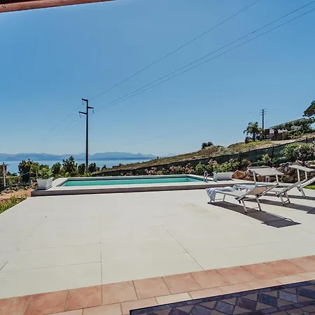 Villa Cute & Pool By Sea Scopello (Sicily)